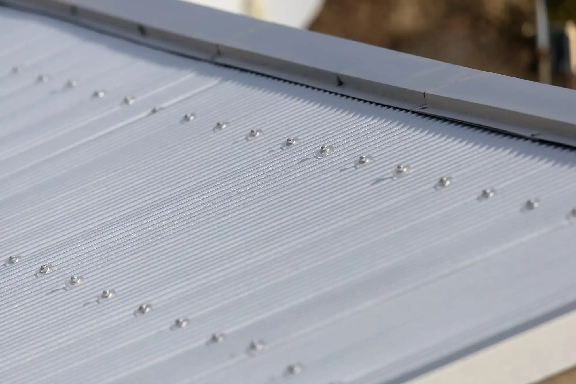 ガルバリウム鋼板